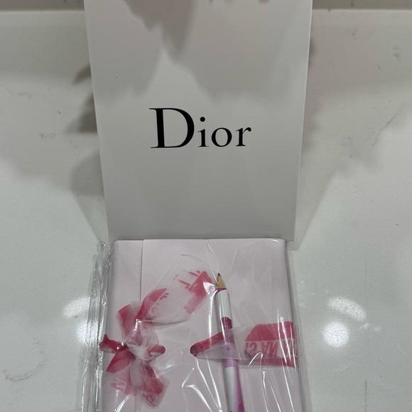 Dior Notebook Stationery Set - Picture 2 of 2